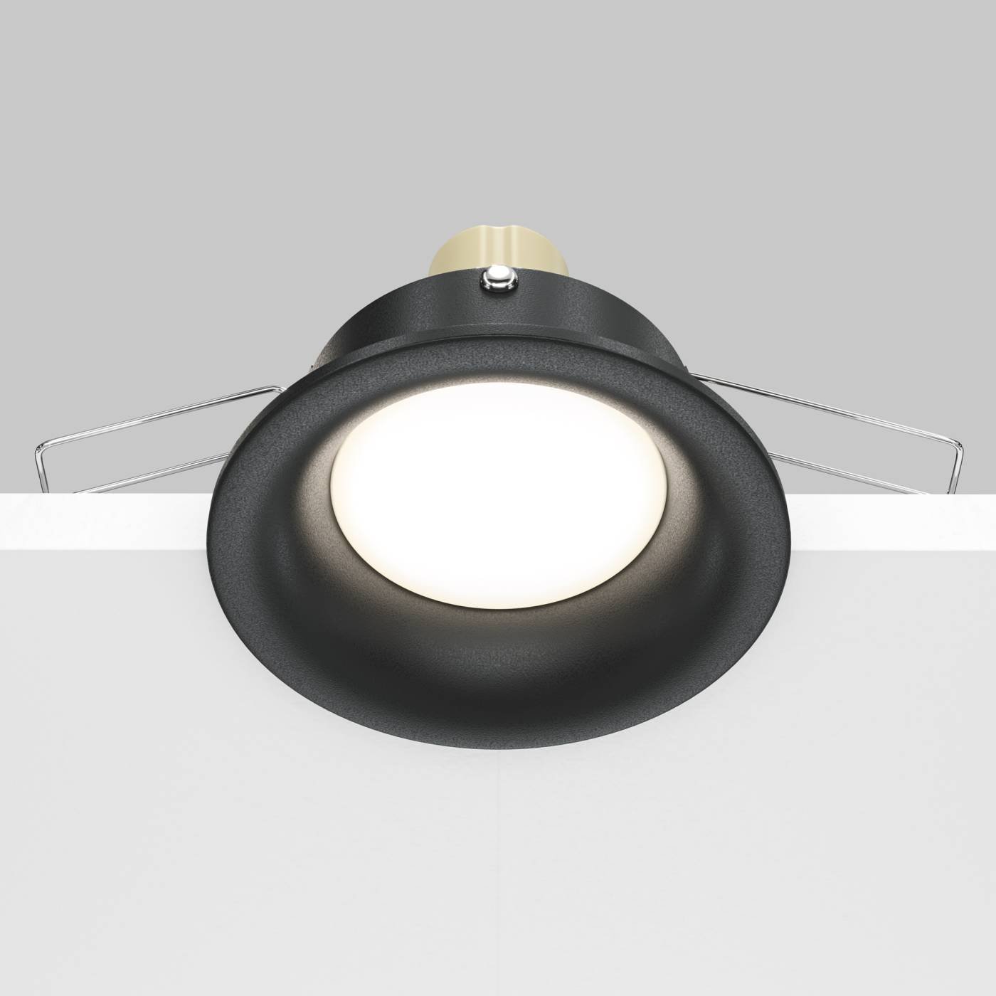 DL027-2-01B Встраиваемый светильник Maytoni Slim DL027-2-01B