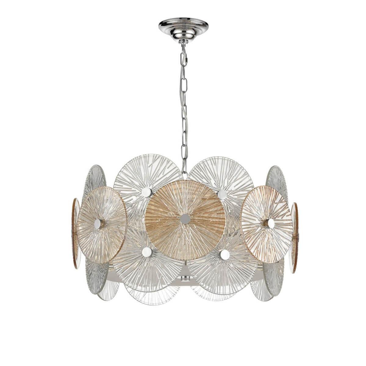 VL3203P08 Подвесная люстра Vele Luce Sirena VL3203P08