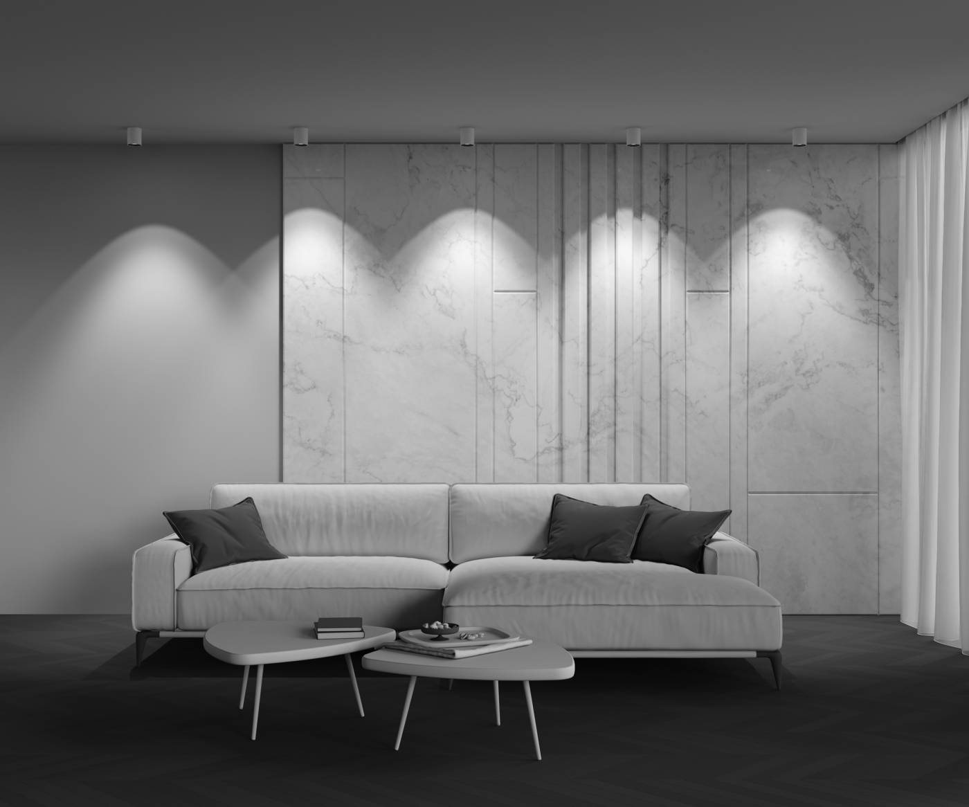 C064CL-12W3K-RD-WB Накладной светильник Maytoni Alfa Led C064CL-12W3K-RD-WB