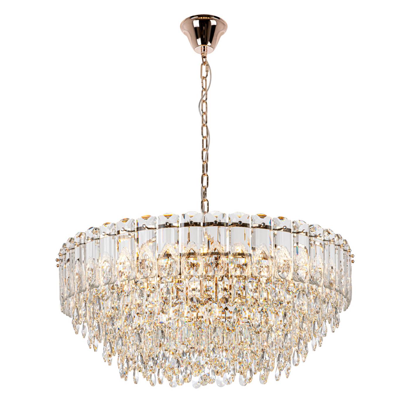 ML.7220.800 GD Подвесная люстра ML Modelux ML.7220.800 GD