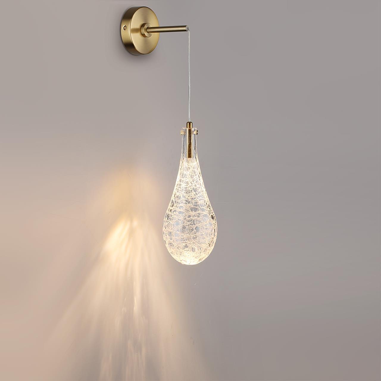 Настенное бра Odeon Light Incanto 7147/5WL