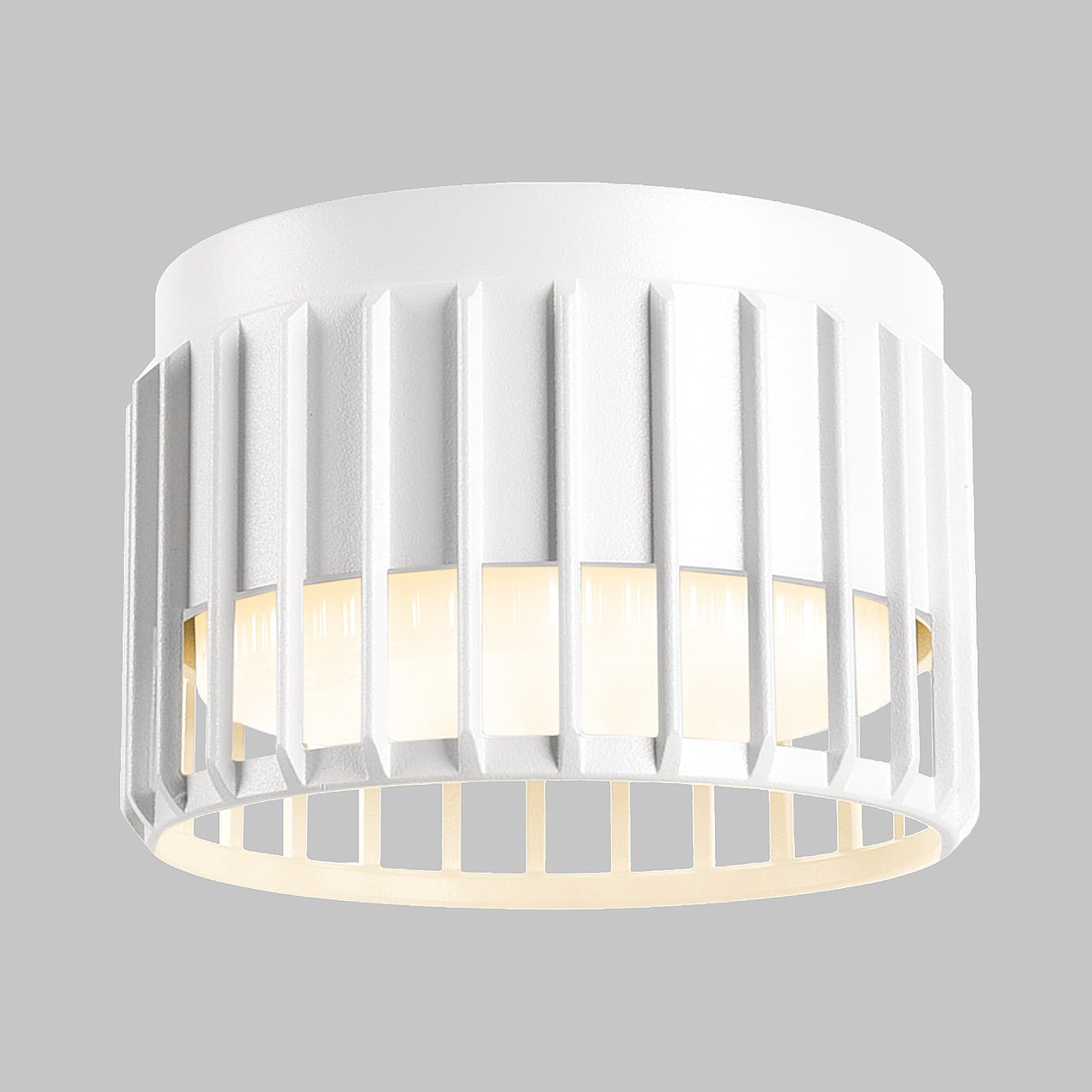 IL.0005.2300-WH Накладной светильник IMEX Grido Gx53 IL.0005.2300-WH