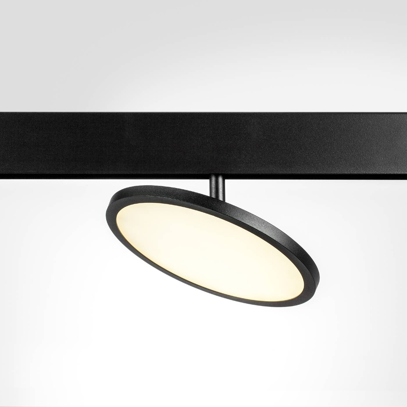 209747 Трековый светильник Lightstar Uno 209747