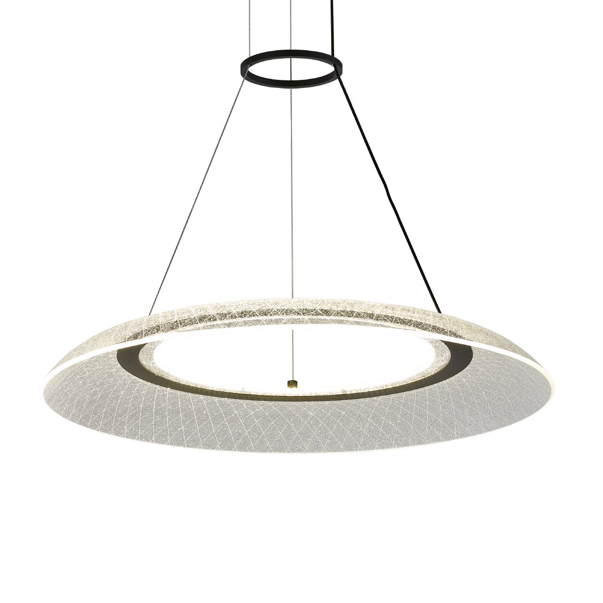OD2501-D60 gold/black Светильник подвесной Delight Collection OD2501 OD2501-D60 gold/black
