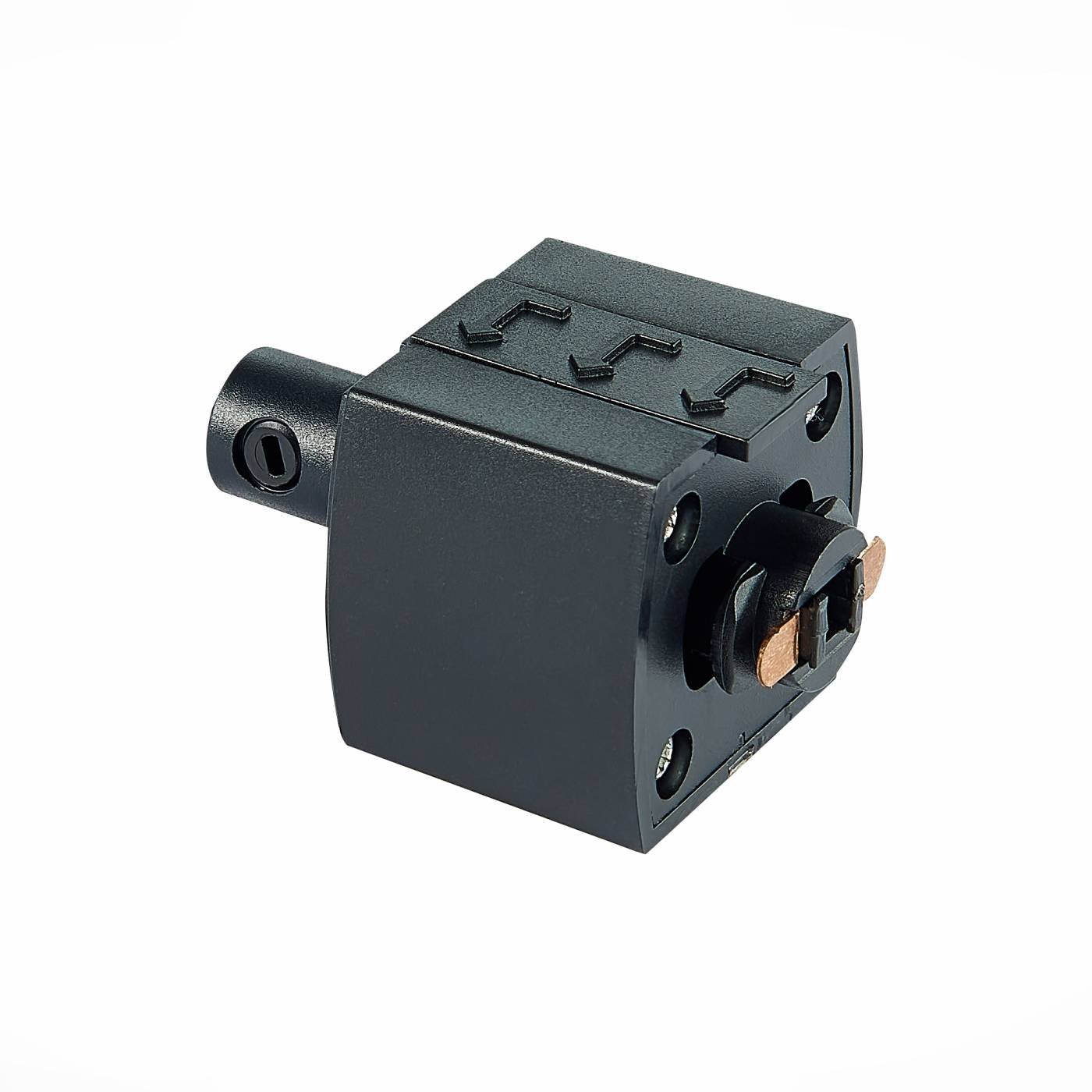 ST002.469.00 Адаптер питания для однофазного шинопровода ST Luce St002 ST002.469.00