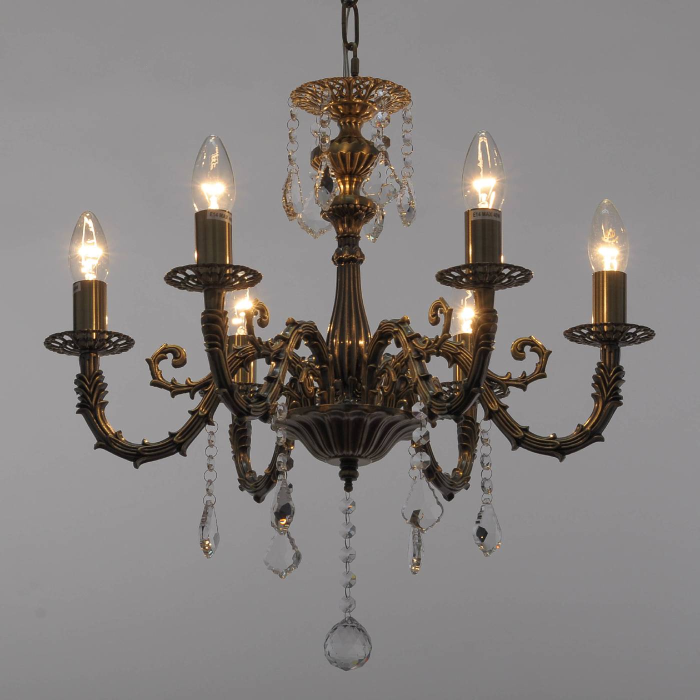 SD792 Подвесная люстра Abrasax Daniela SD792