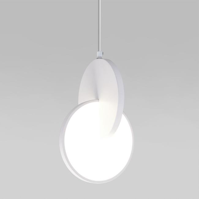 50225/1 LED белый Светильник подвесной Eurosvet Lang 50225/1 LED белый