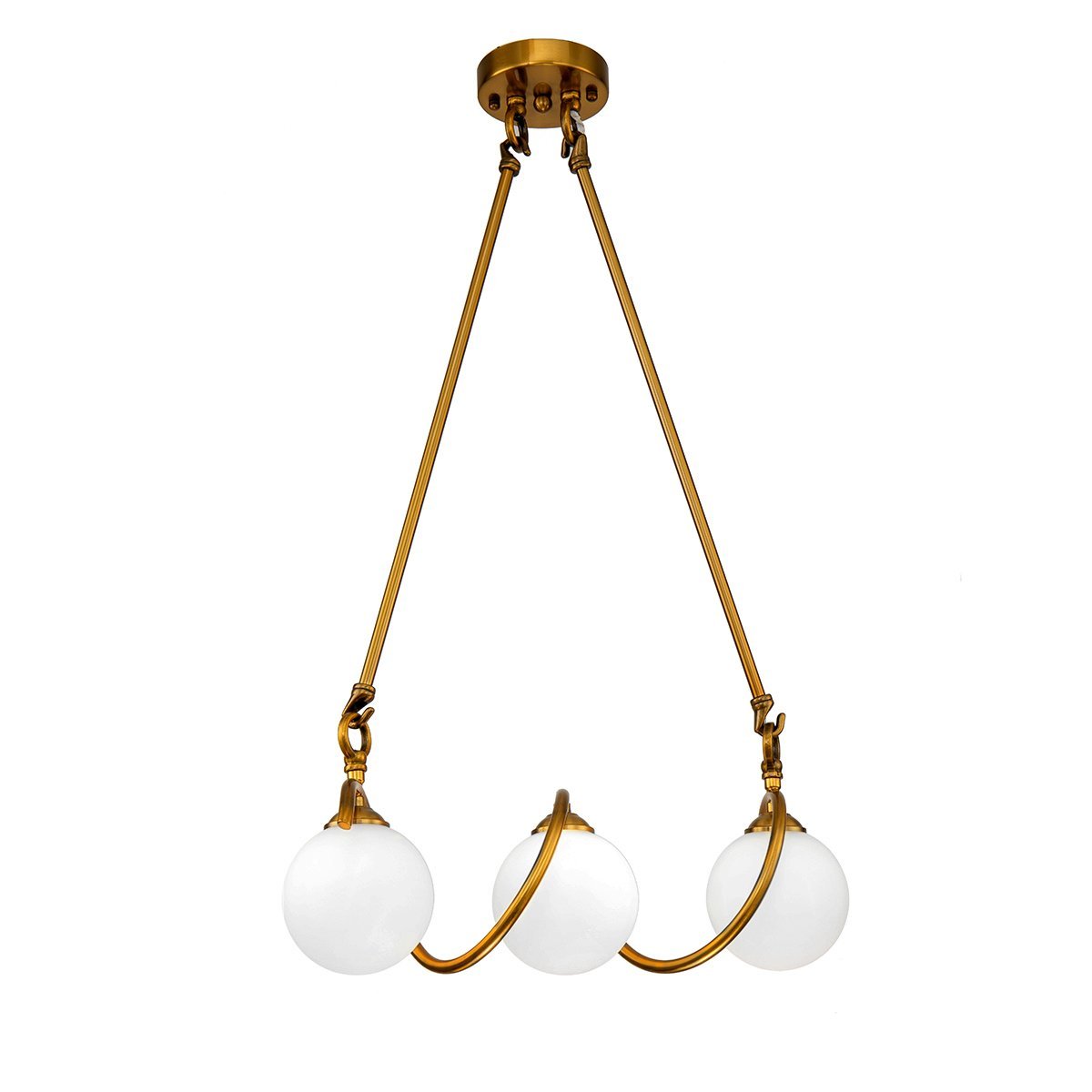 KG1212P-3 brass Светильник подвесной Delight Collection KG1212P KG1212P-3 brass