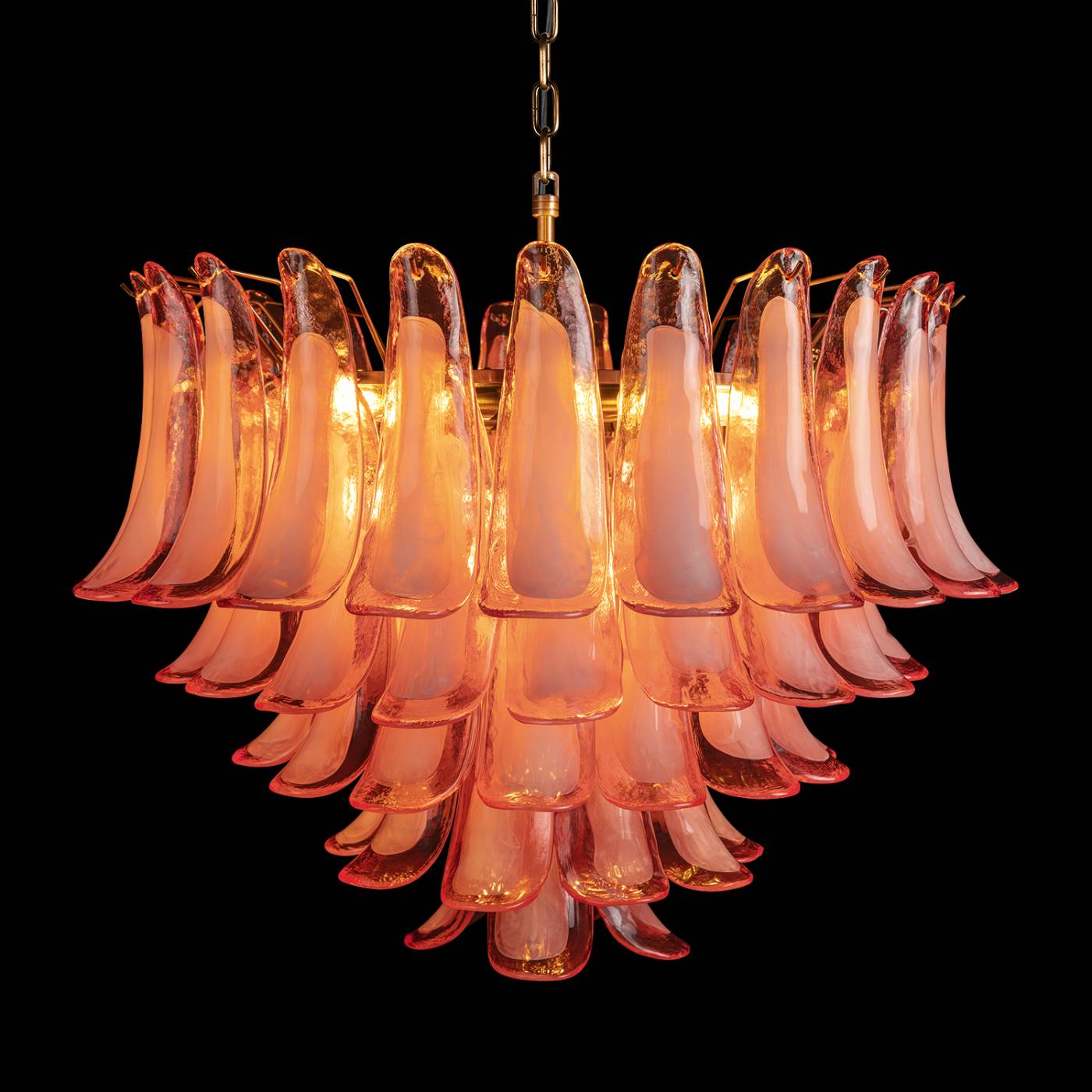 10600/800 Pink Подвесная люстра Lilou Loft It 10600/800 Pink