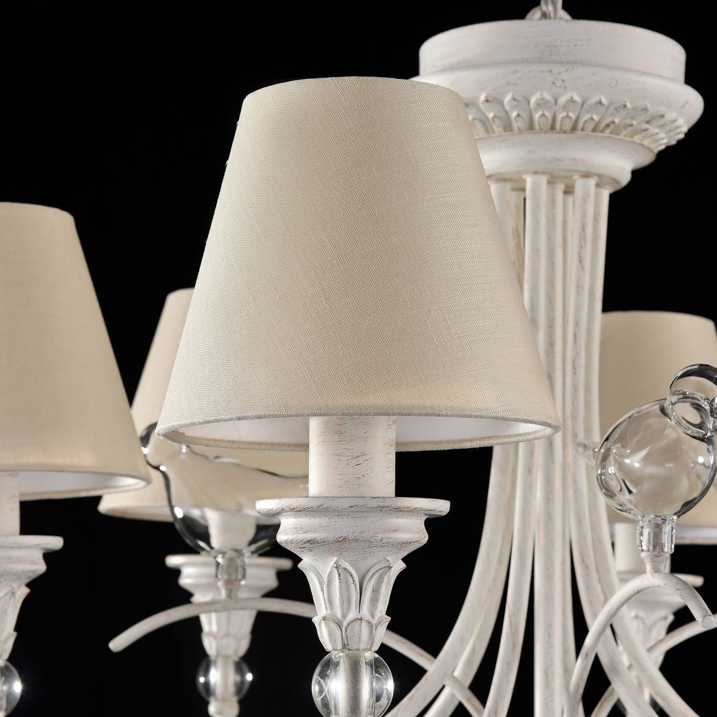 Подвесная люстра Maytoni Torino ARM139-06-W
