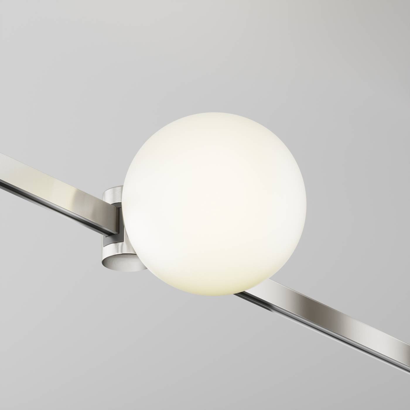 TR229-1-5W3K-PT Трековый светильник Luna Maytoni TR229-1-5W3K-PT