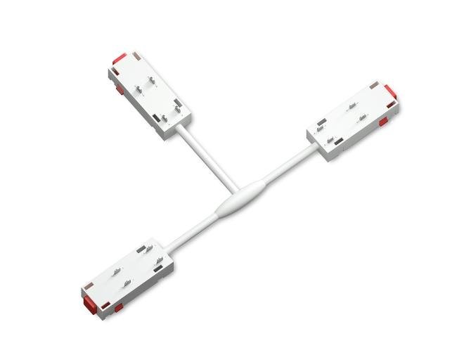 Коннектор для шинопровода Ambrella Magnetic 220V GL1113