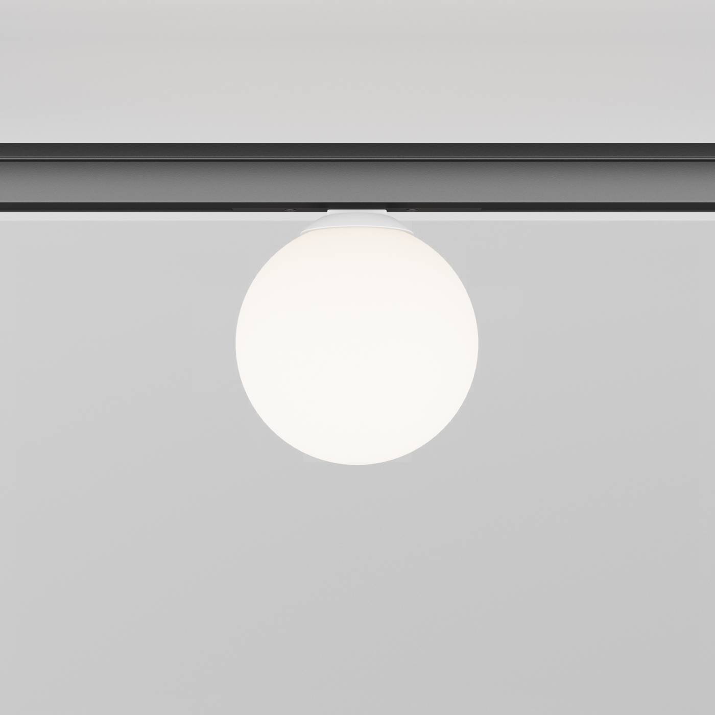 Трековый светильник Maytoni Luna TR185-1-3W4K-B