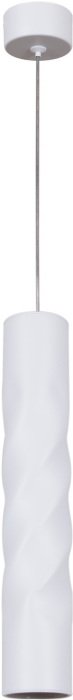 Подвесной светильник 16006-0.9-001LD 300mm GU10 WT