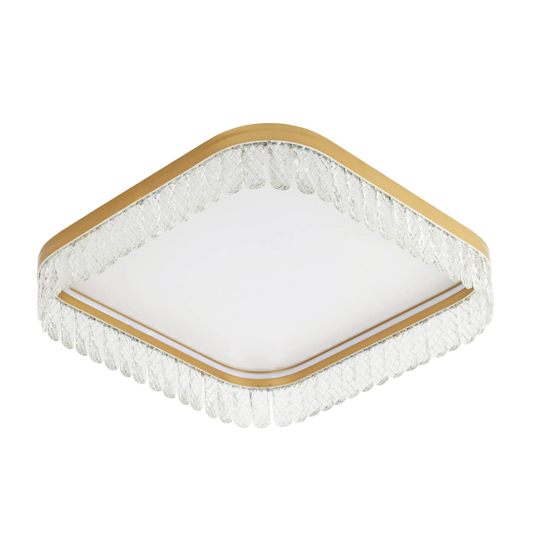 L8031-500 GD Потолочный светильник L LED4U L8031-500 GD