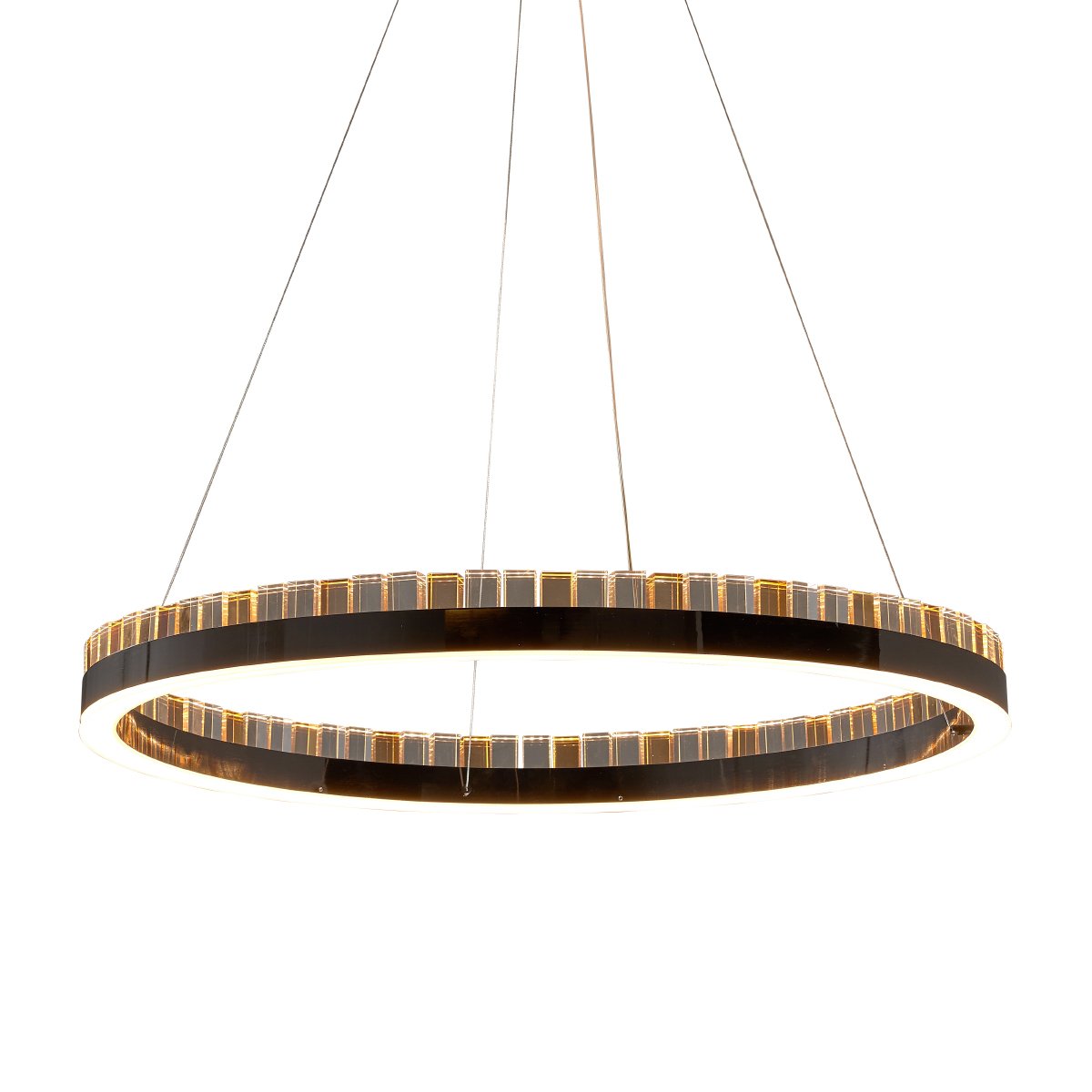 OD2303-Z78 pearl black Подвесная люстра Delight Collection OD2303 OD2303-Z78 pearl black