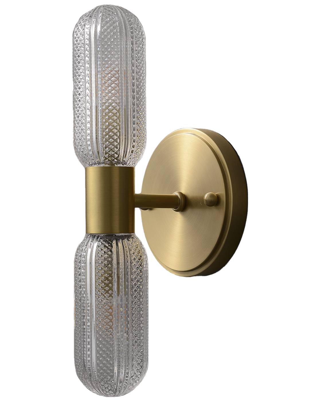 Настенное бра Moderli Brass V11018-2W