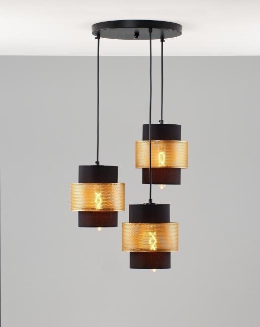 V10491-3P Светильник подвесной Moderli Gela V10491-3P