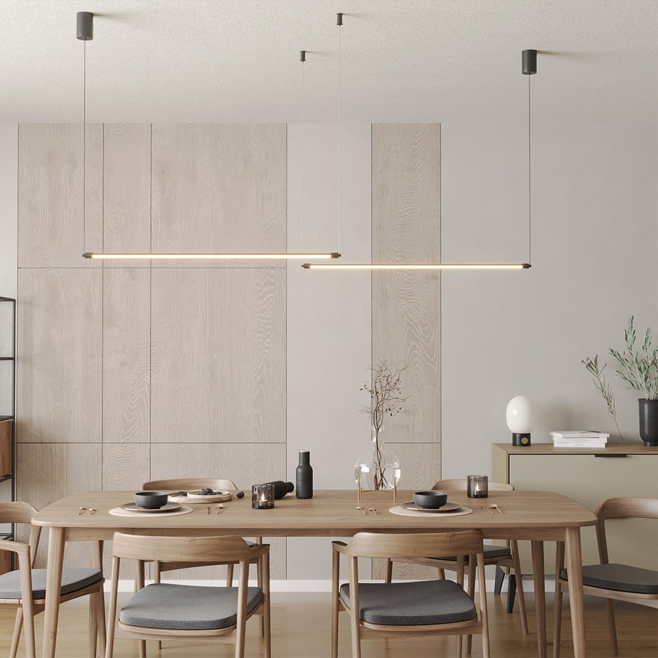 Светильник линейный светодиодный Novotech Vitz 359347