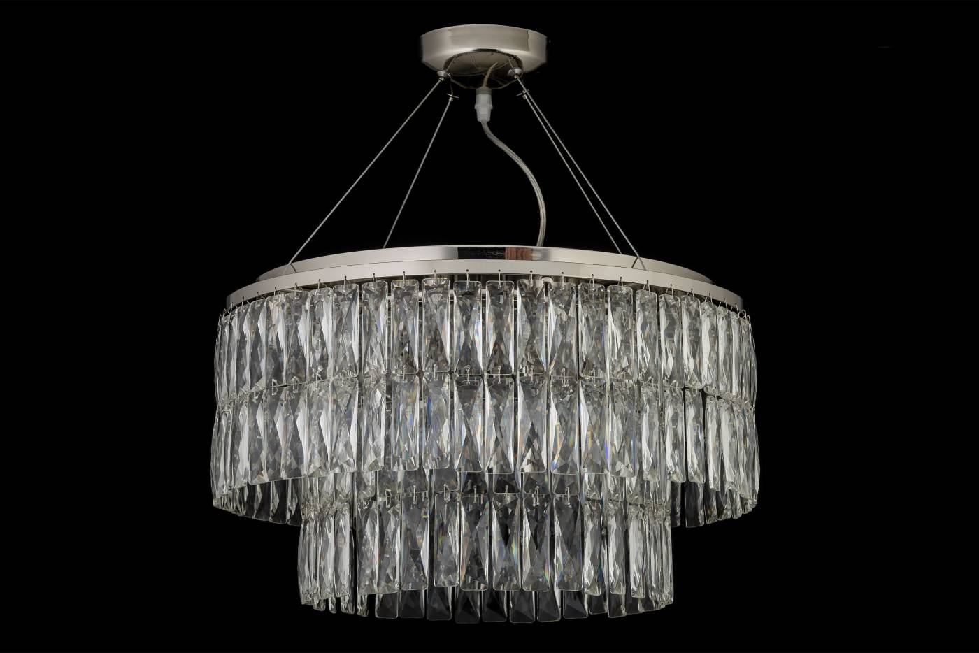 Подвесная люстра Arti Lampadari Acquaro Acquaro E 1.5.D50.101 NP