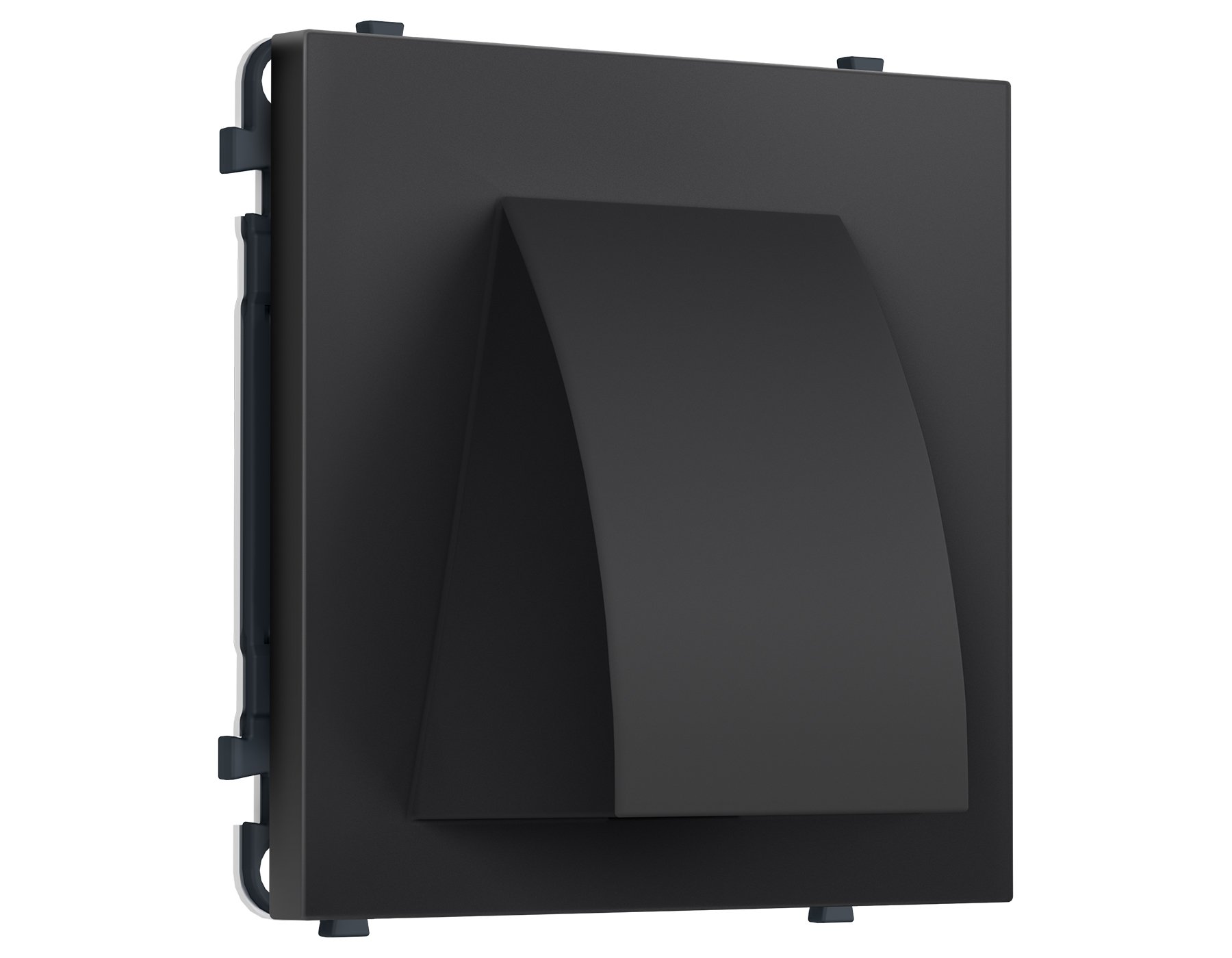 MS815810 MS815810 Комплект вывода кабеля с фиксатором SIGMA Черный матовый QUANT PRO (SP8158, PR238)