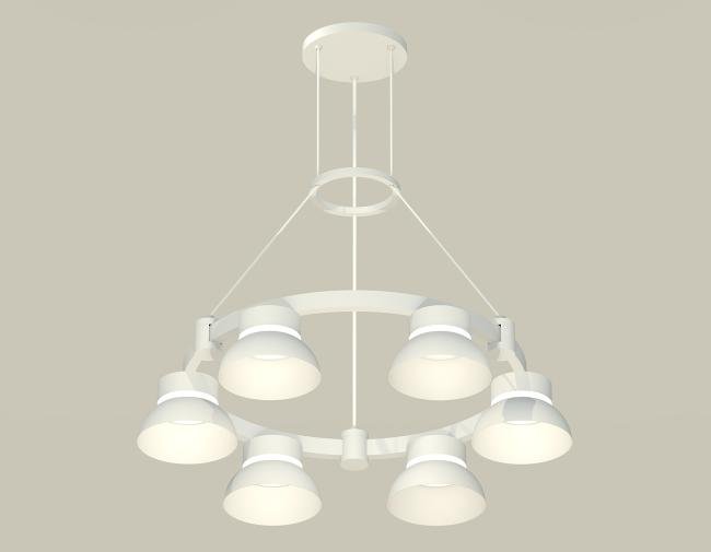 XR92031001 Подвесная люстра Ambrella Traditional DIY XR92031001