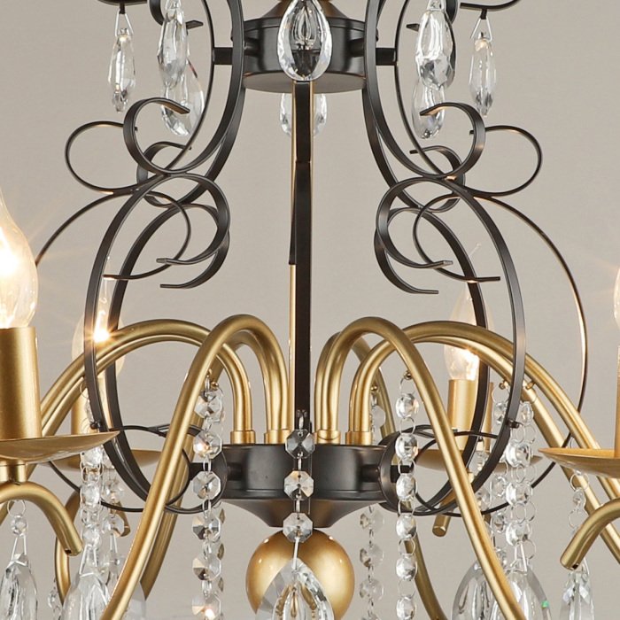 Подвесная люстра 04752-0.4-08