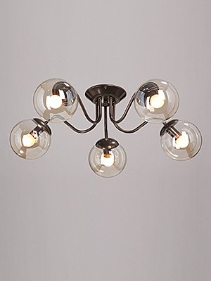 V4887-7/5PL Потолочная люстра Vitaluce V4887-7/5PL