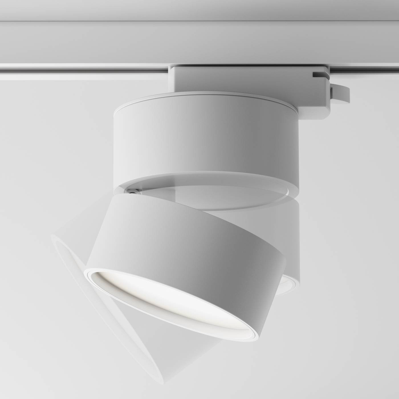 Трековый светильник Maytoni ONDA Unity TR007-1-12W4K-W