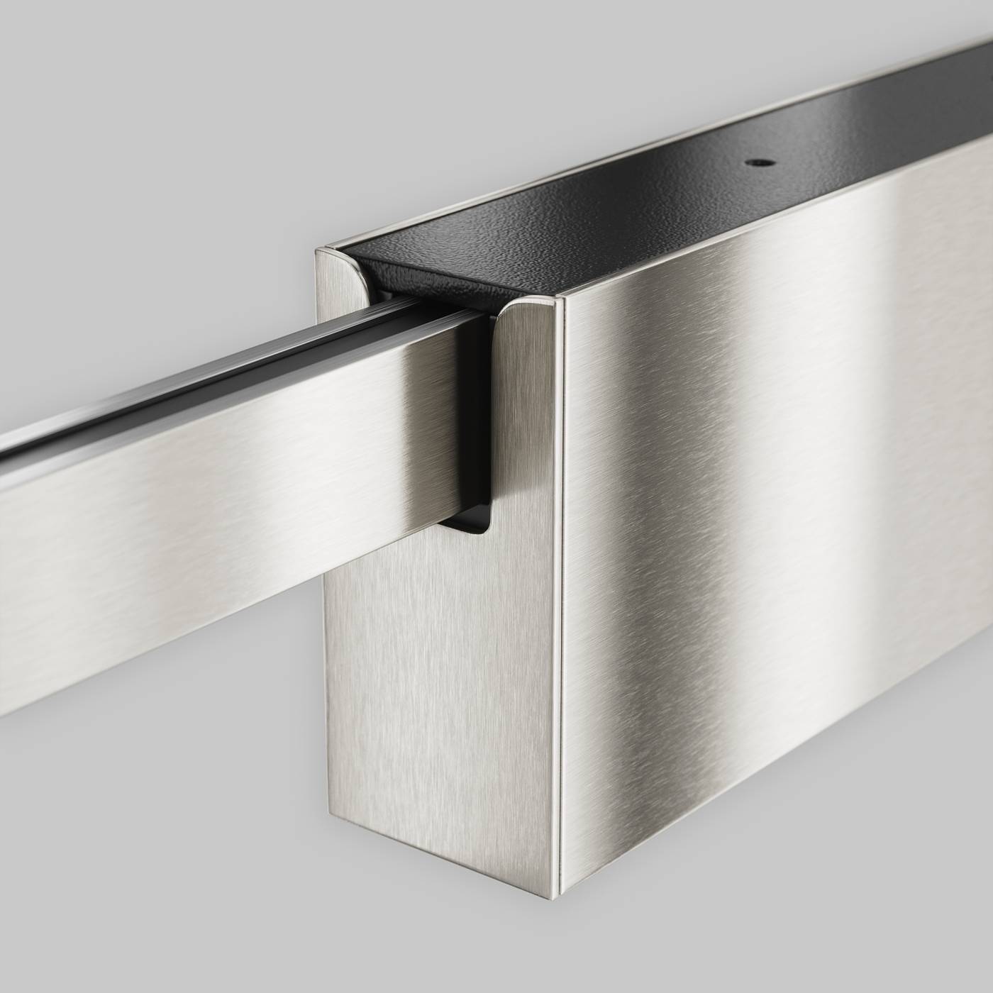 Трековый светильник Maytoni Basis TR151-1-12W3K-PT