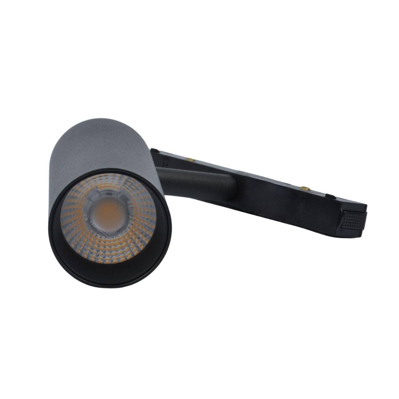 ULB-M60-12W/4000K/35 BLACK Трековый светильник Uniel ULB-M60-12W/4000K/35 BLACK