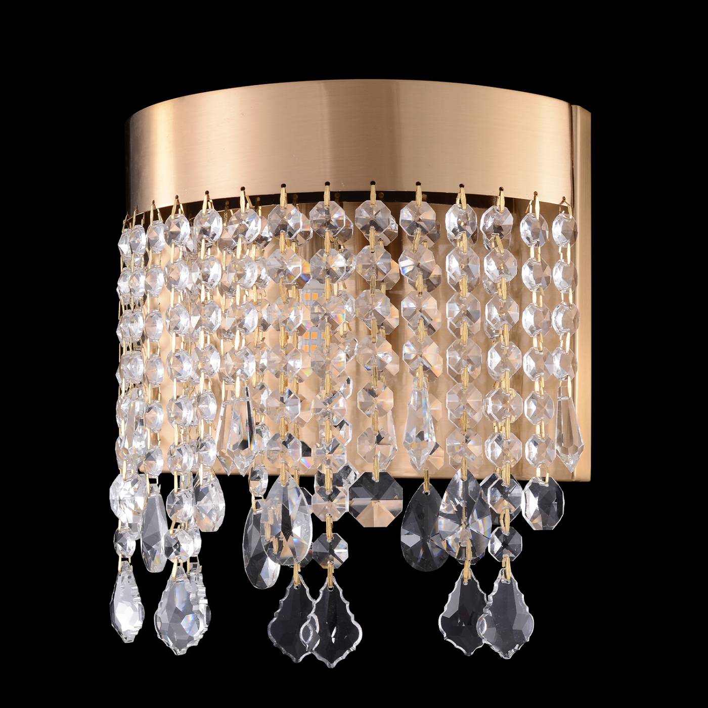AQUA AP1 Настенное бра Crystal Lux Aqua AQUA AP1