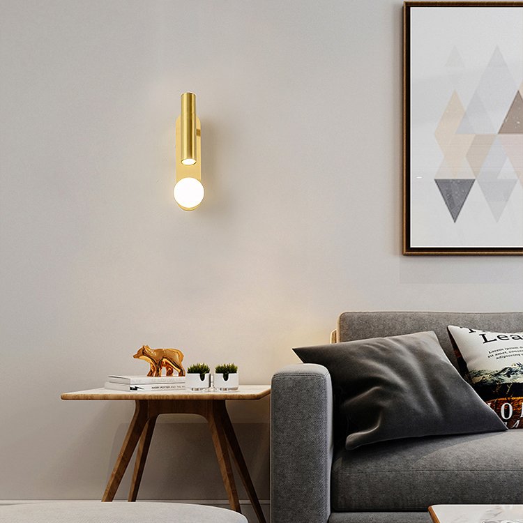 Настенное бра ImperiumLoft Bodvar01 231008-23