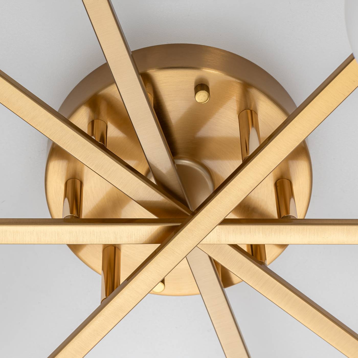 Потолочная люстра Citilux Atman smart CL226A183