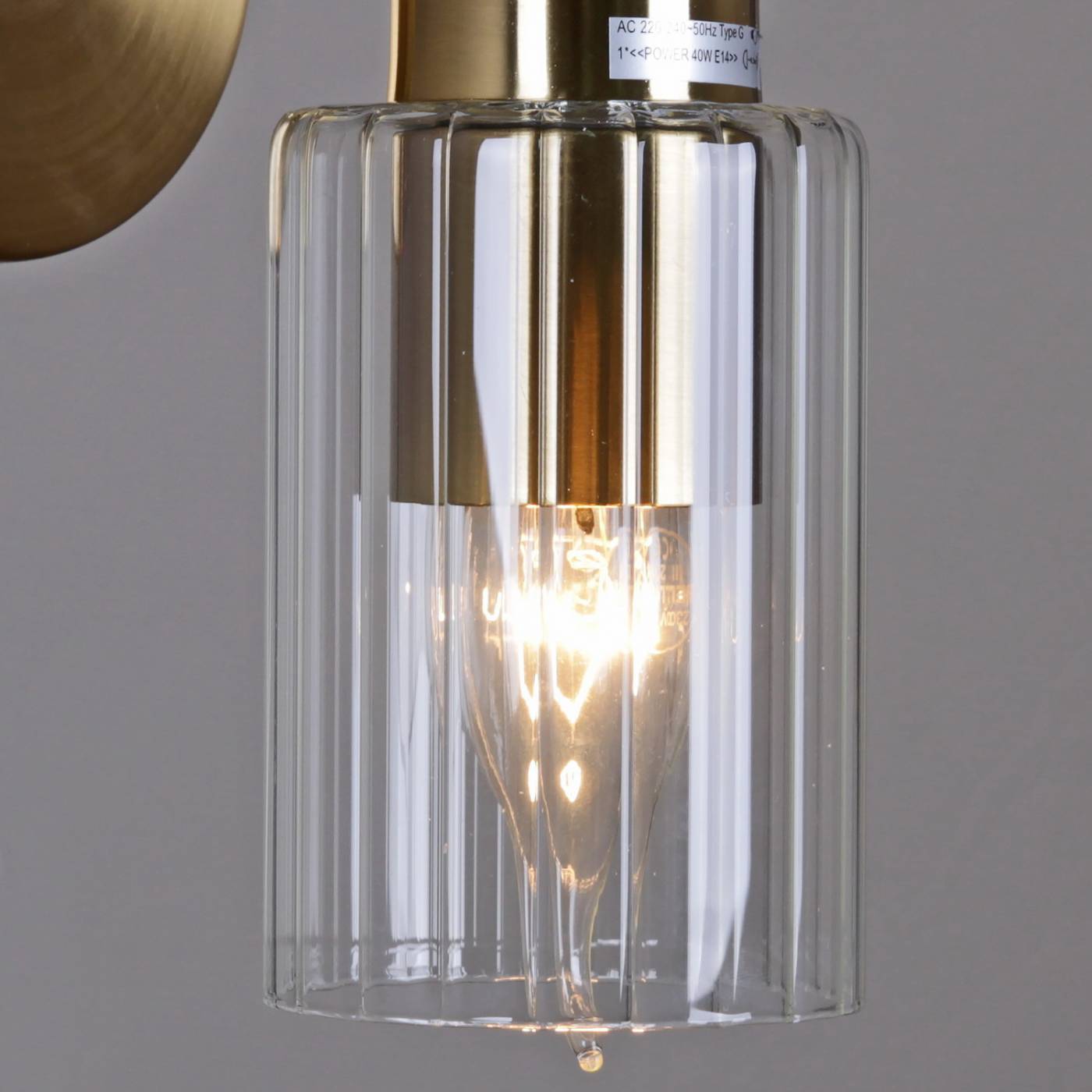 Бра настенное Reluce 74647-0.2-01