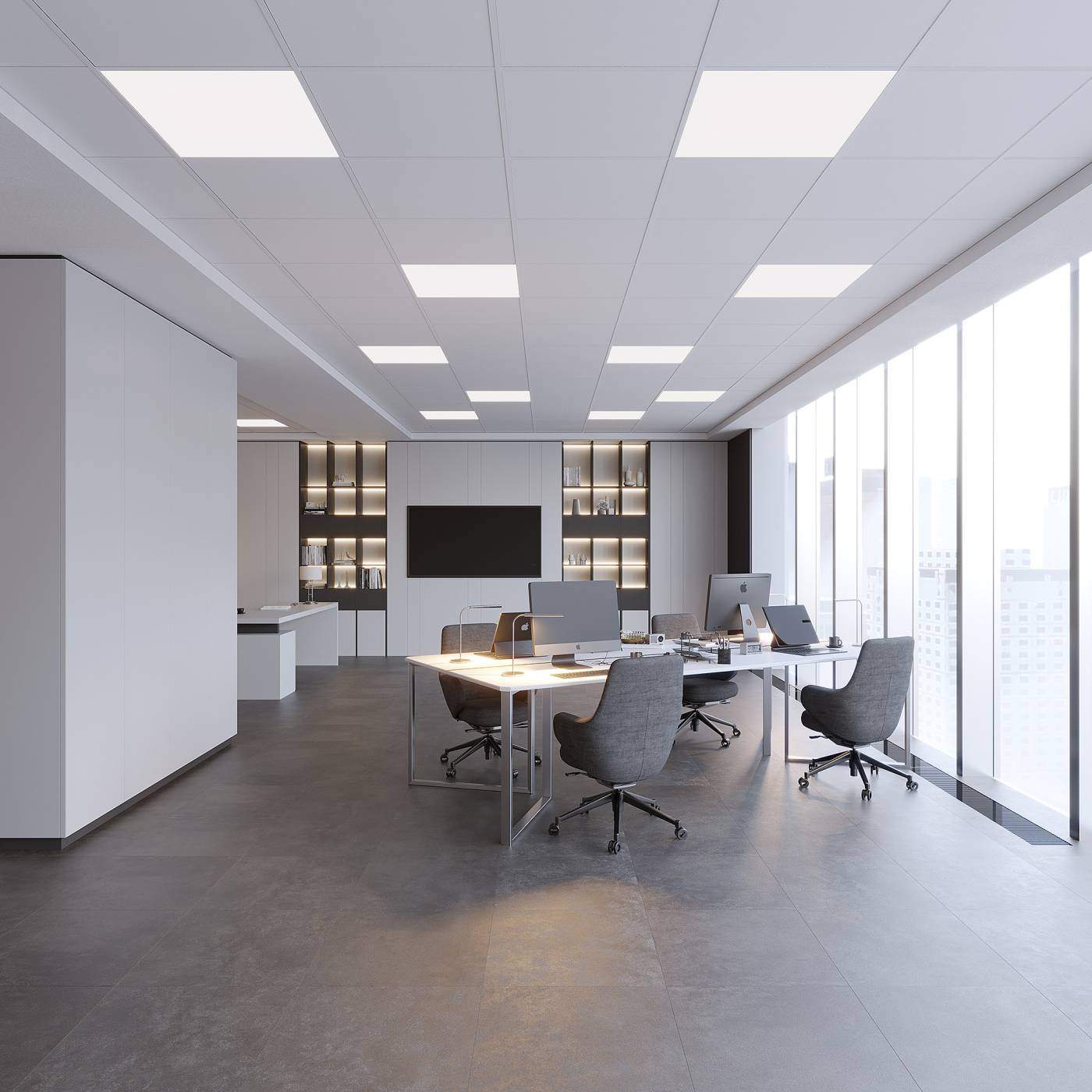 047923 Светильник армстронг Arlight Titan 047923