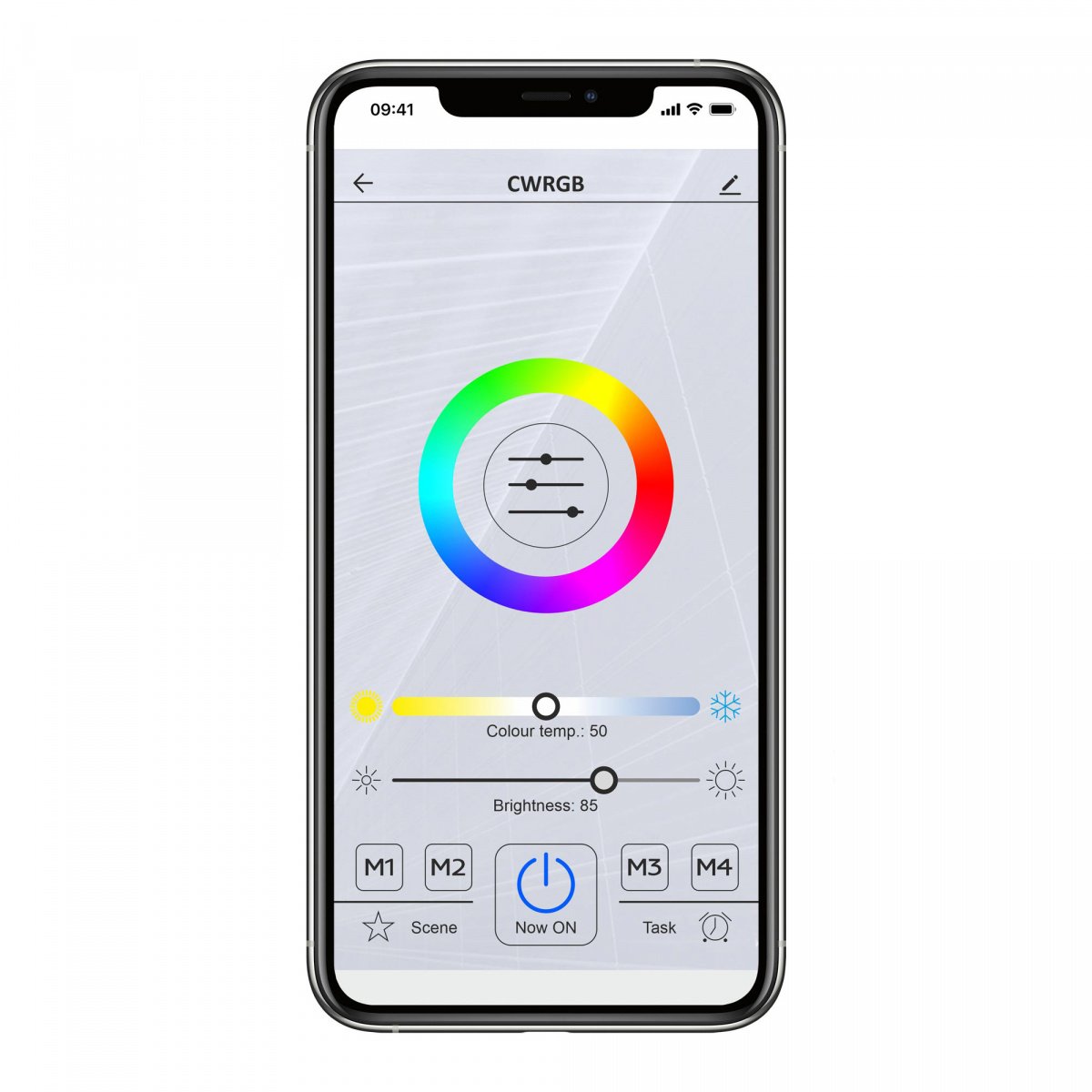 CL703A10G Светильник потолочный Citilux Старлайт Смарт CL703A10G