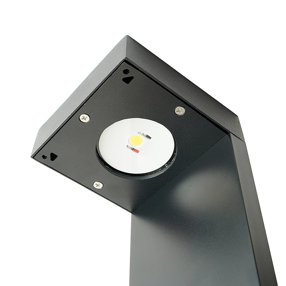 Уличный наземный светильник Feron Техно 51768