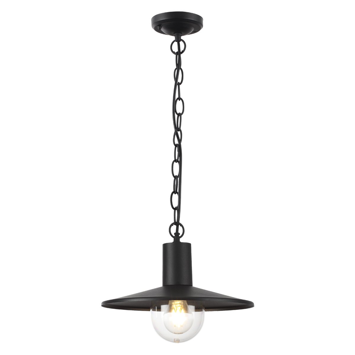 4833/1 Уличный подвесной светильник Odeon Light Furcadia 4833/1
