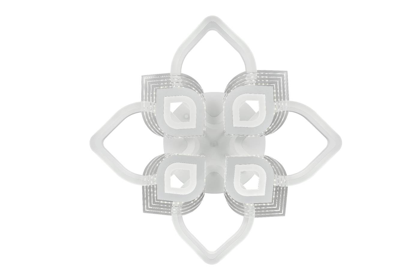 Потолочная люстра Natali Kovaltseva LED LED LAMPS 81204