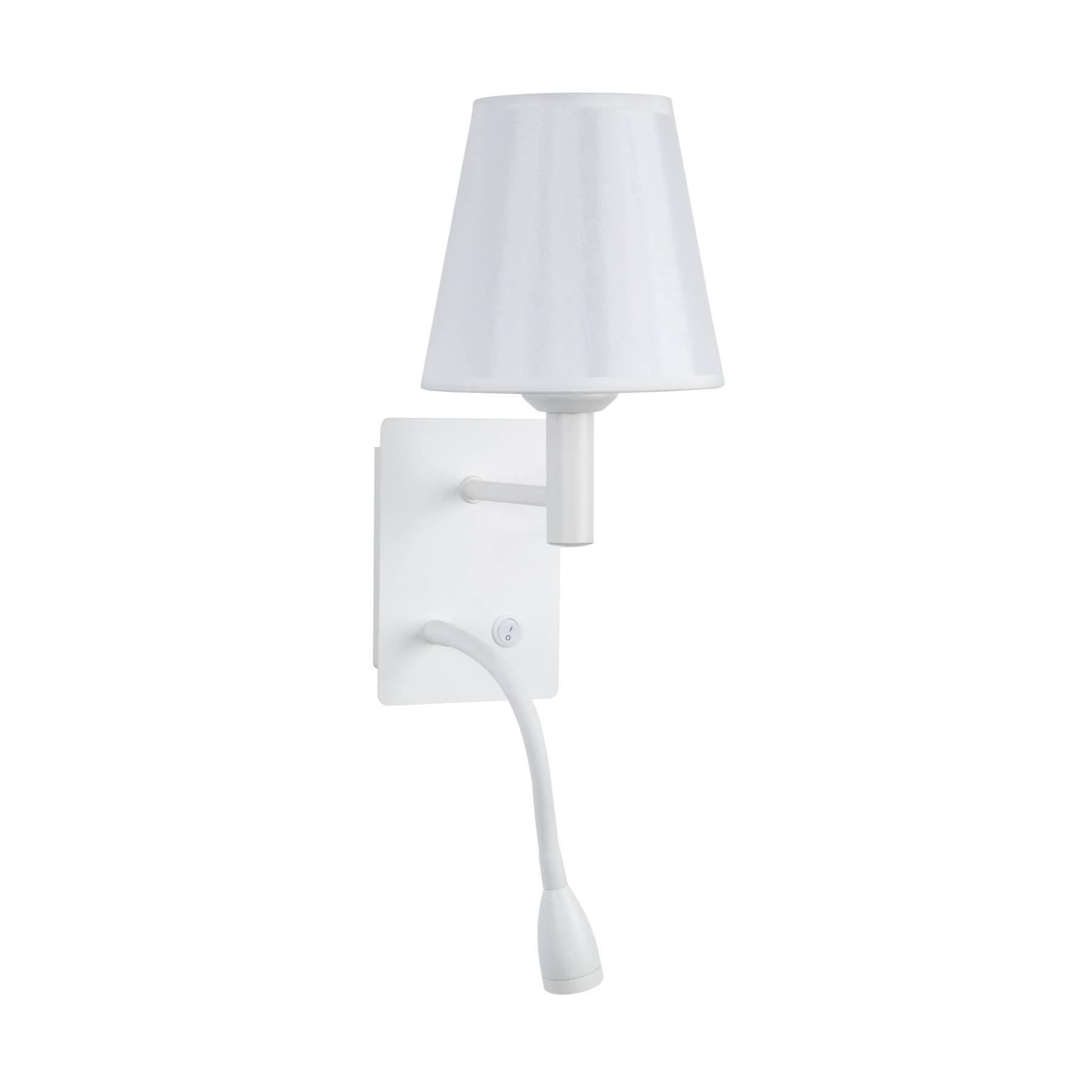 L2235-420 WH Бра настенное L LED4U L2235-420 WH