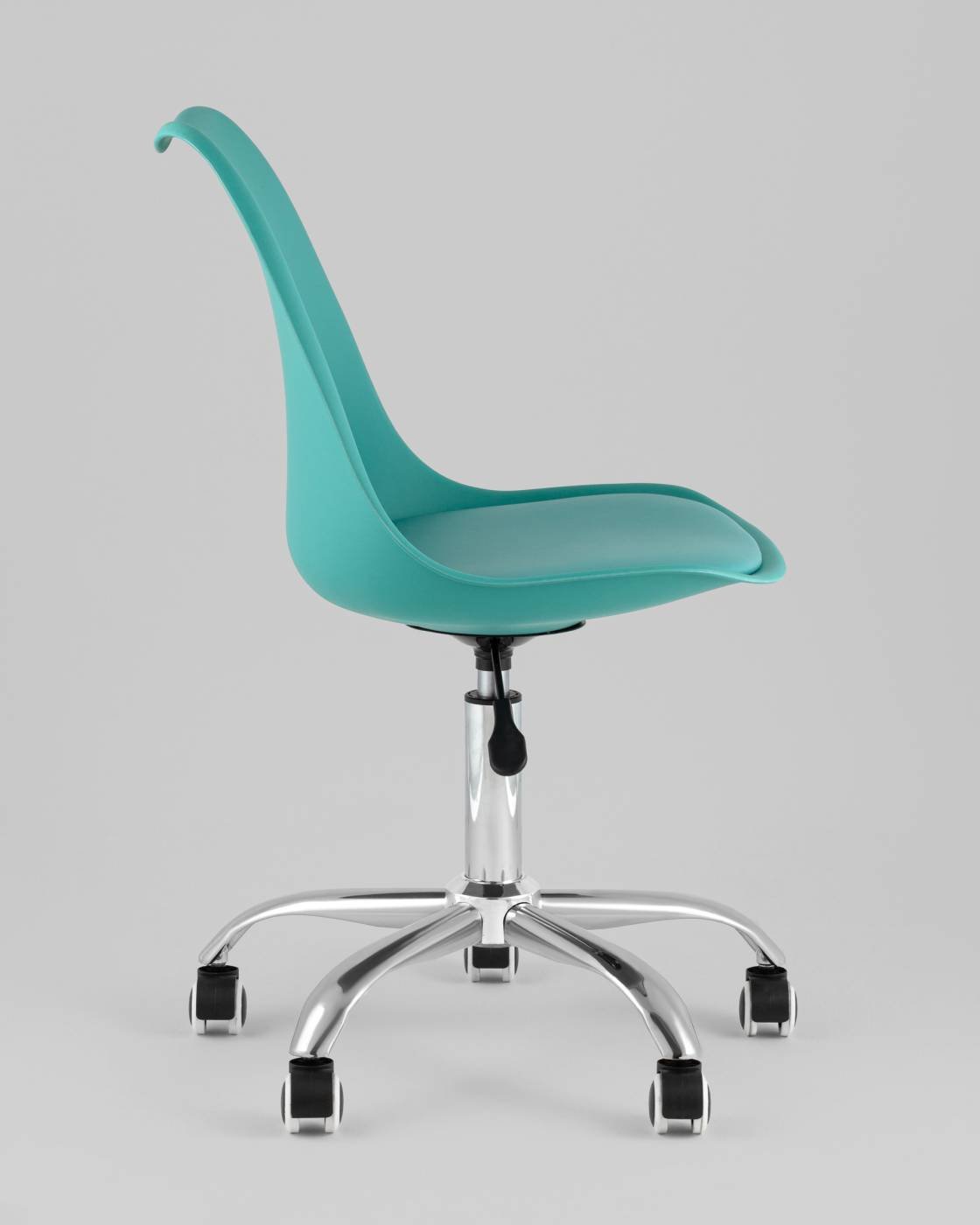 Стул пластиковый Stool Group Blok BML-053-D3 Turquoise