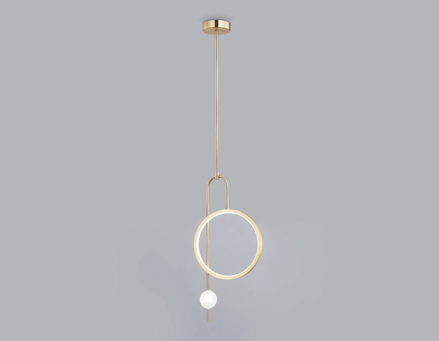 FL66437 Светильник подвесной Ambrella LineTech FL66437