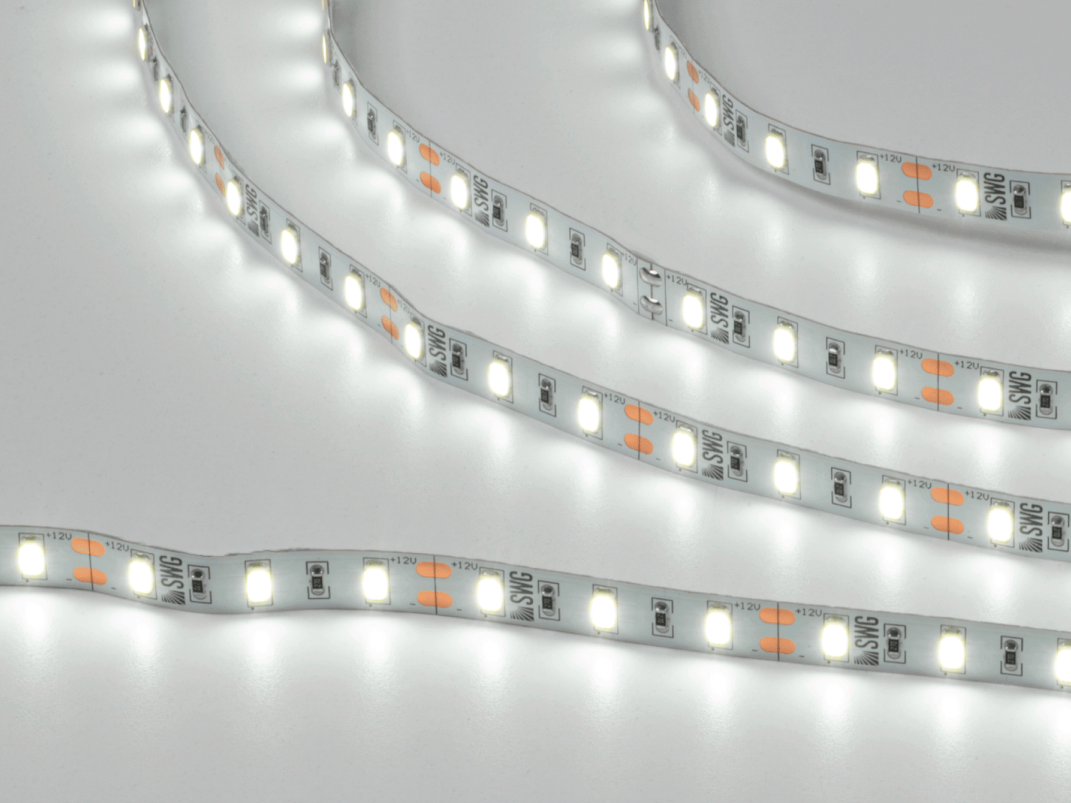 SWG660-12-12-W-M LED лента SWG Standard SWG660 SWG660-12-12-W-M