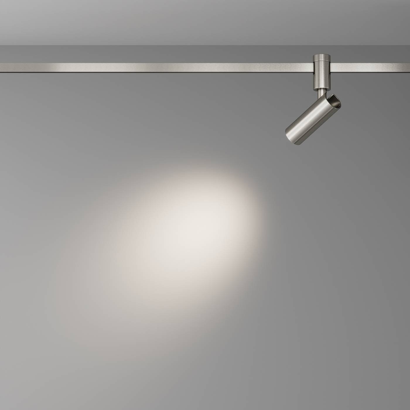 TR144-1-5W4K-W-PT Трековый светильник Maytoni Focus Led TR144-1-5W4K-W-PT