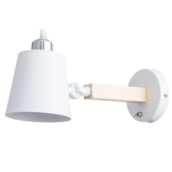 Настенное бра Arte Lamp Oscar A7141AP-1WH