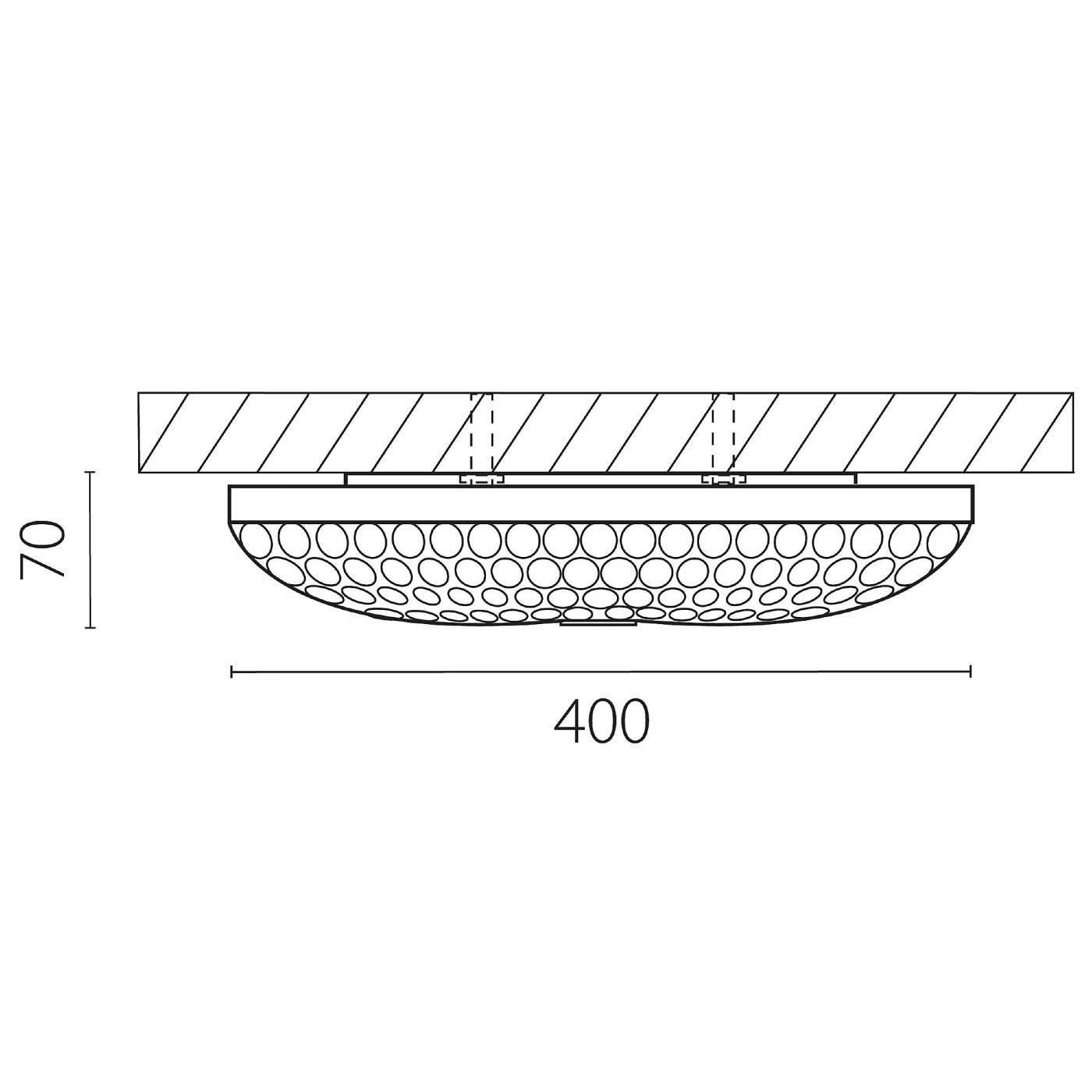225530 Светильник потолочный Lightstar Arco III 225530