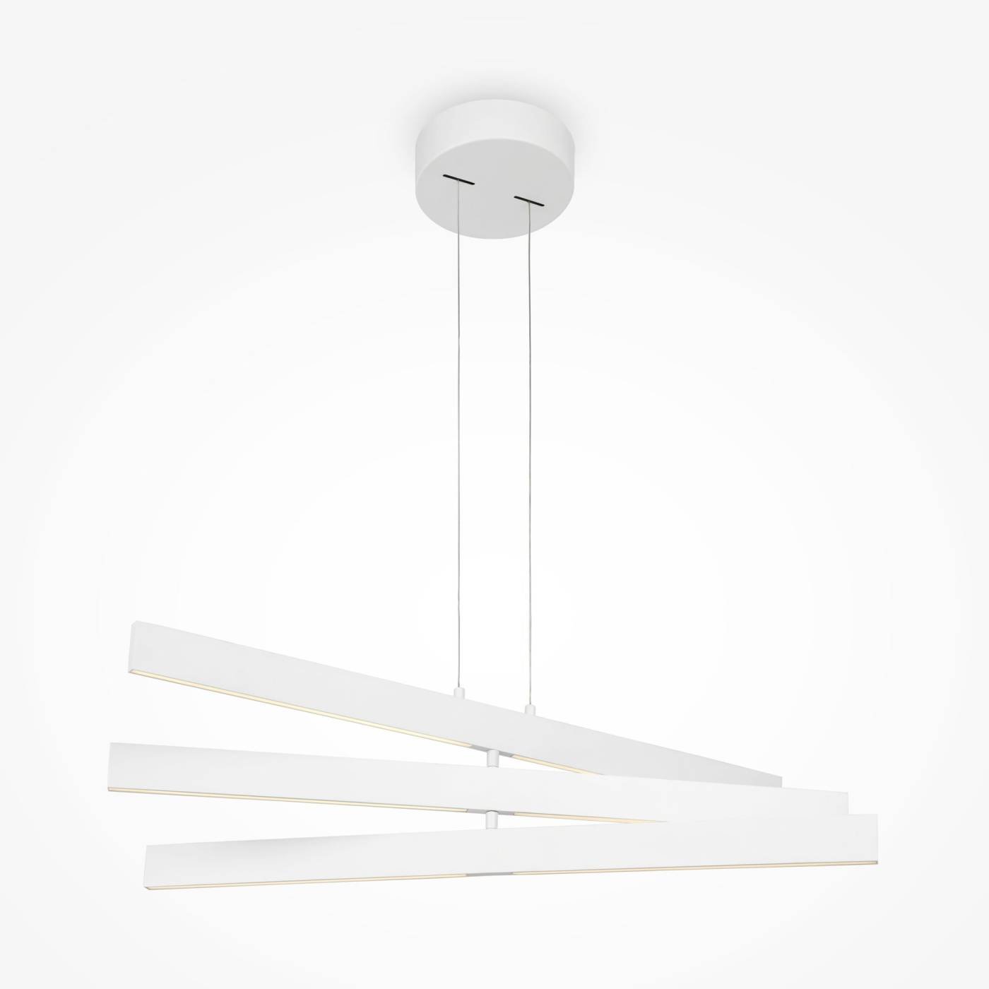 MOD163PL-L38W4K Подвесная люстра Maytoni Origami MOD163PL-L38W4K