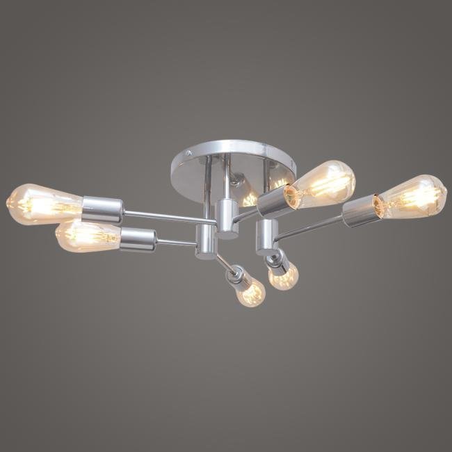 1835 Потолочная люстра Северный свет Марс 1835