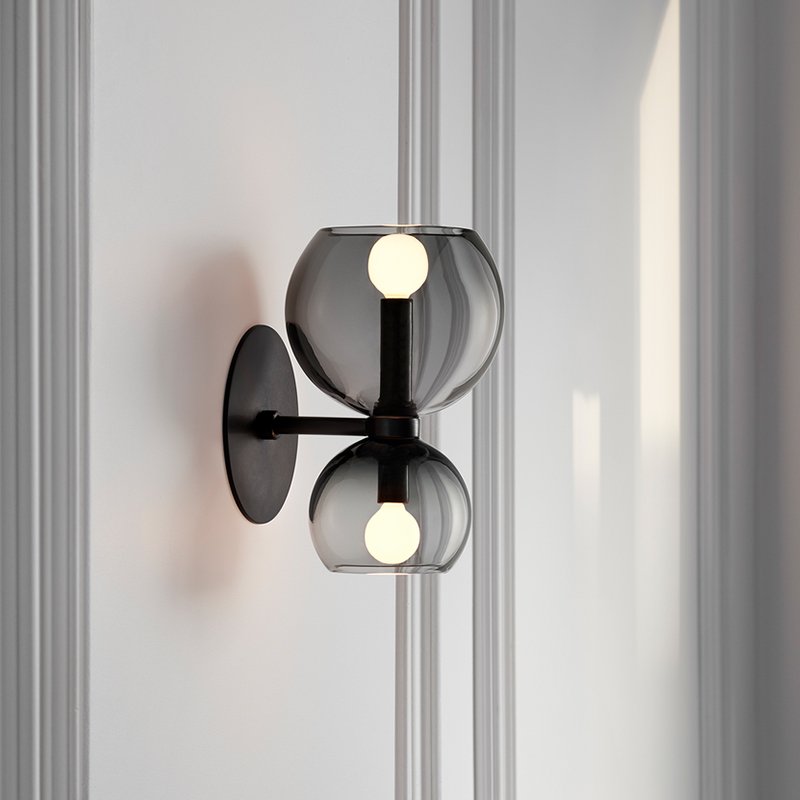 Настенное бра ImperiumLoft Elite-B01 167550-26